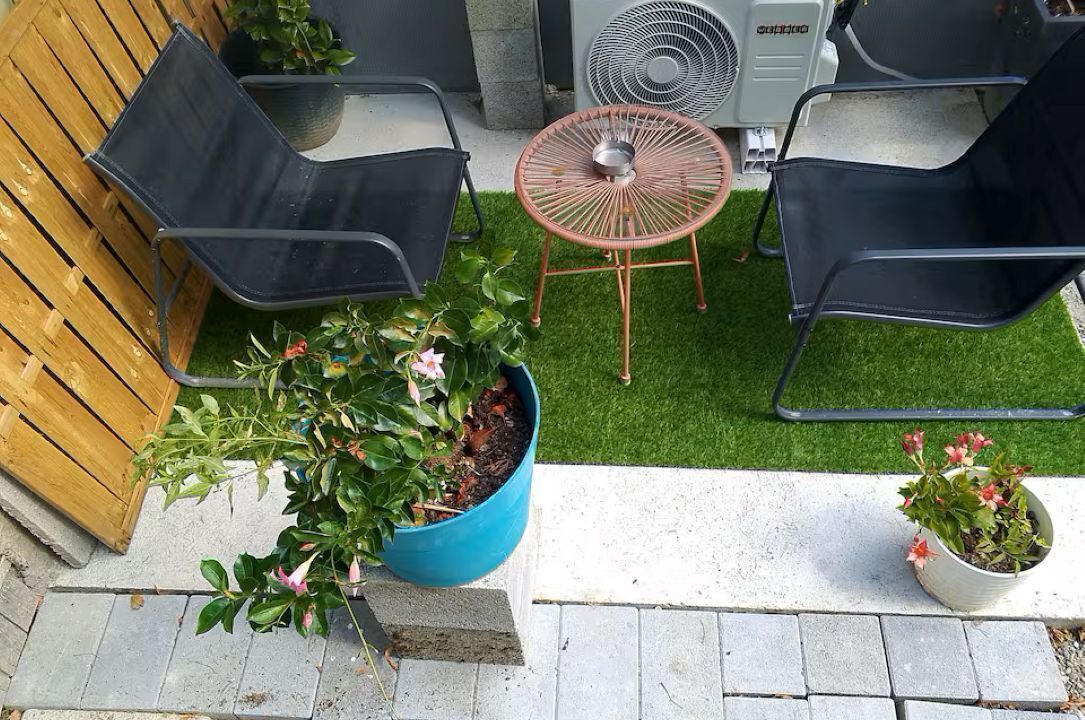 Photo of Patio Balcony in Albertville