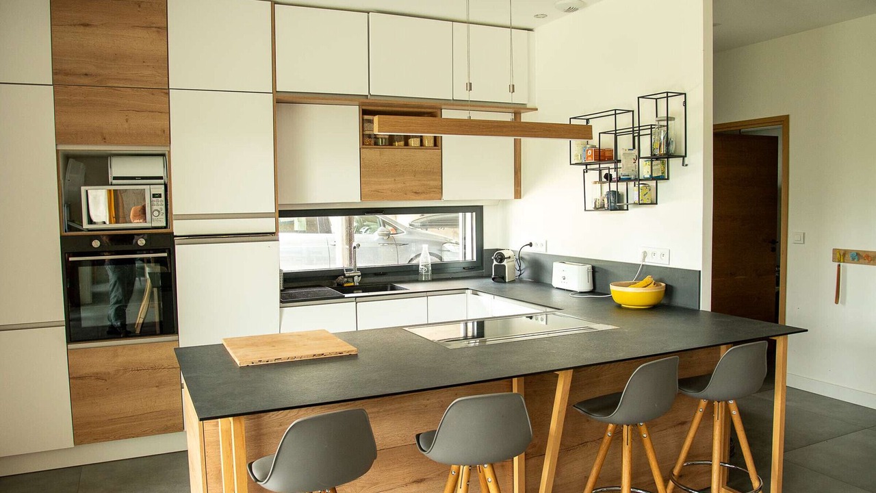 Photo of Kitchen in Vallon-Pont-d'Arc