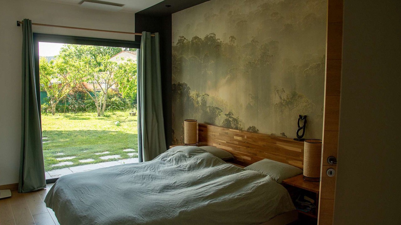 Photo of Bedroom in Vallon-Pont-d'Arc