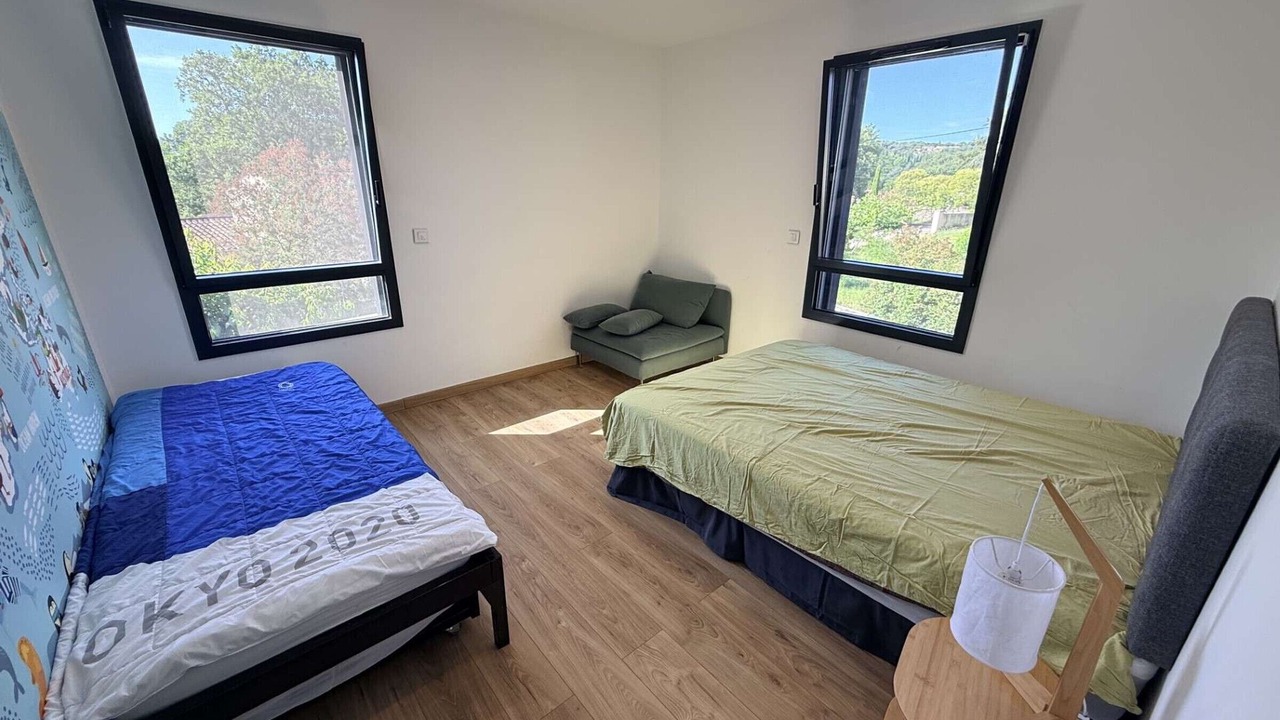 Photo of Bedroom in Vallon-Pont-d'Arc