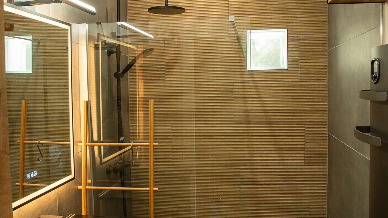Photo of Bathroom in Vallon-Pont-d'Arc