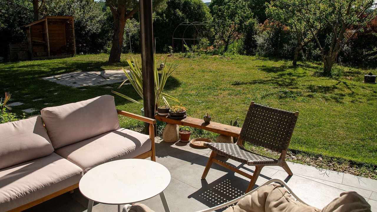 Photo of Patio Balcony in Vallon-Pont-d'Arc
