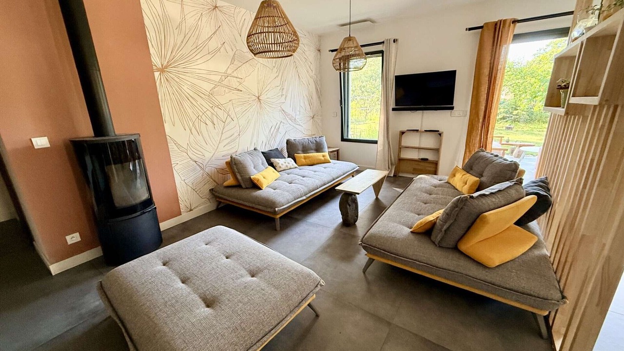 Photo of Livingroom in Vallon-Pont-d'Arc