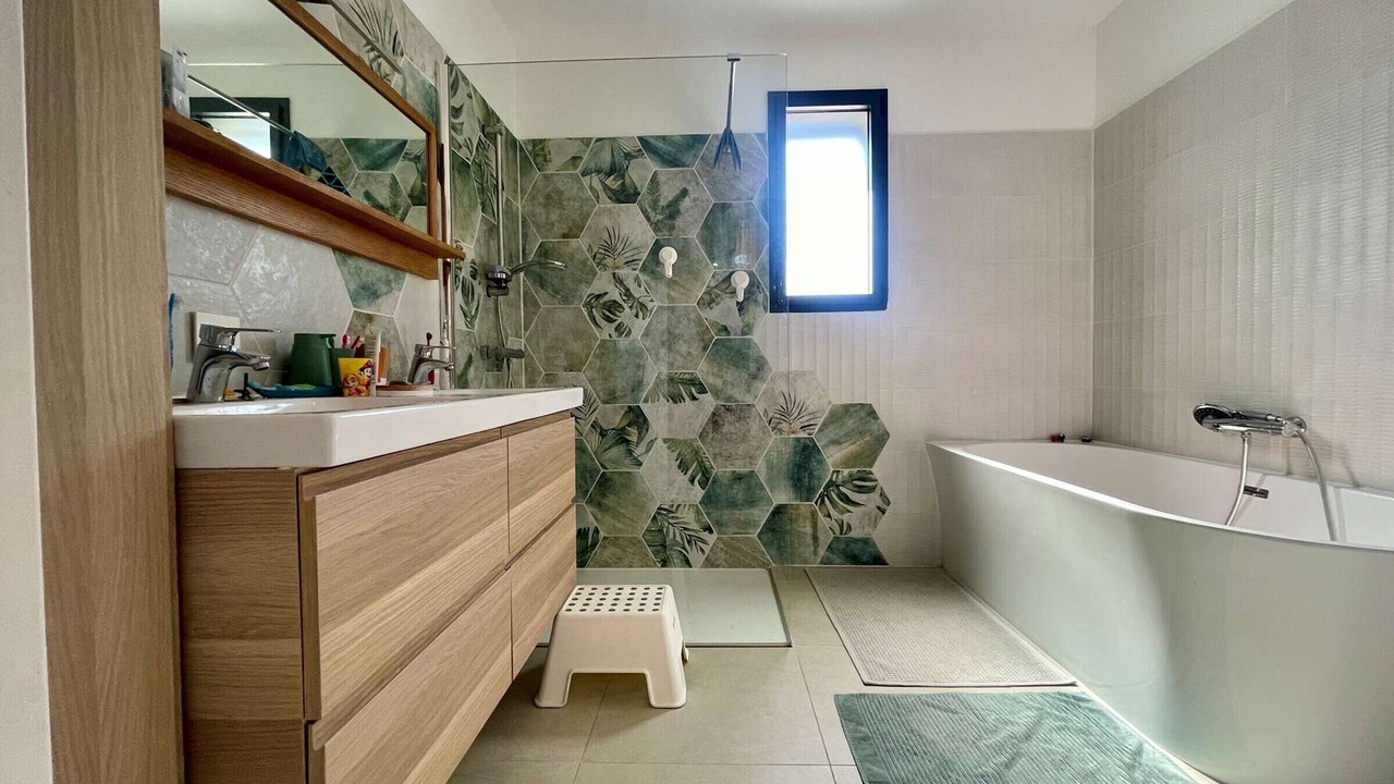 Photo of Bathroom in Vallon-Pont-d'Arc