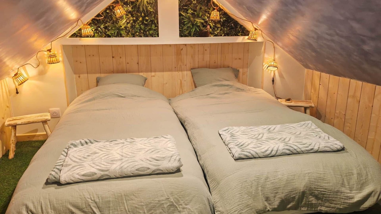 Photo of Bedroom in Plantieres Queuleu