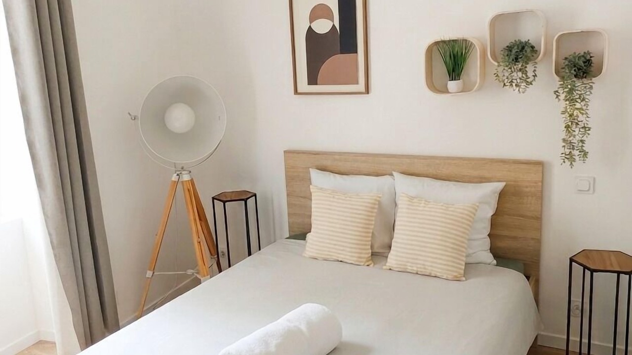 Photo of Bedroom in Joncy