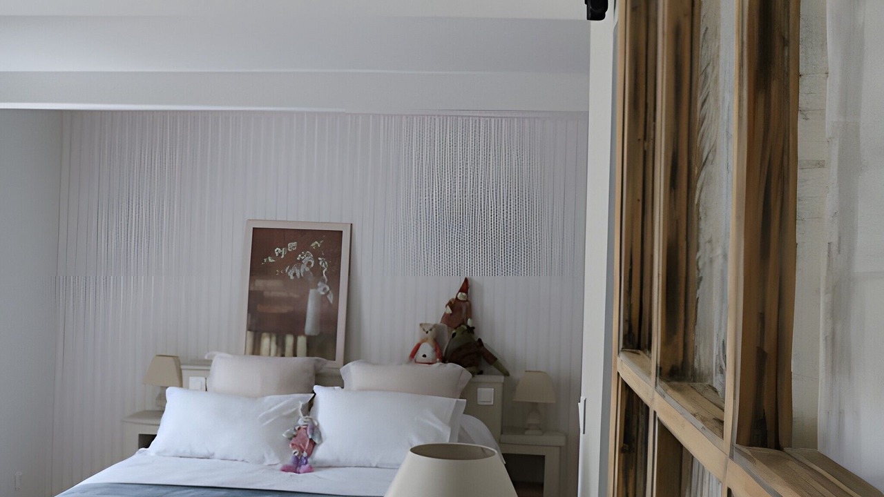Photo of Bedroom in Charols