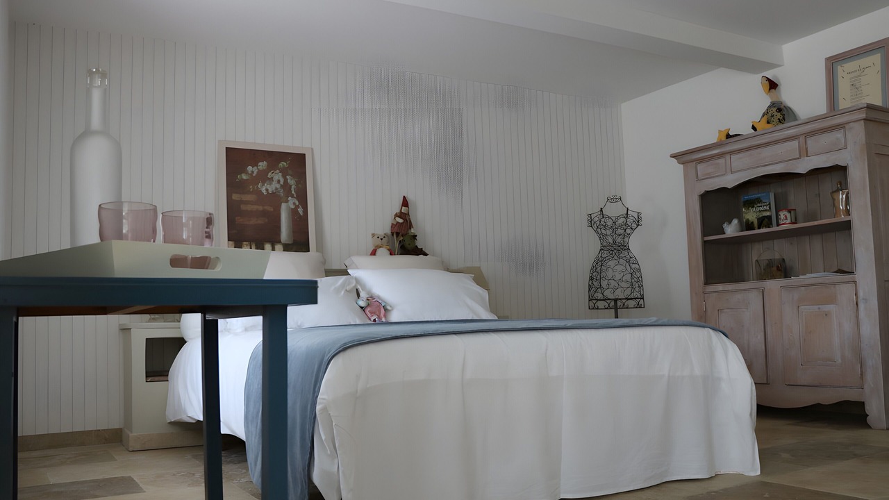 Photo of Bedroom in Charols