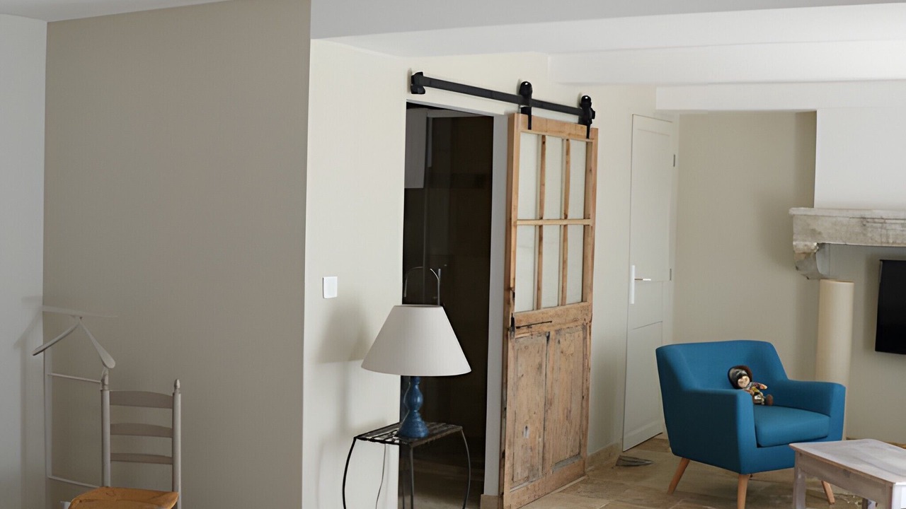 Photo of Bedroom in Charols