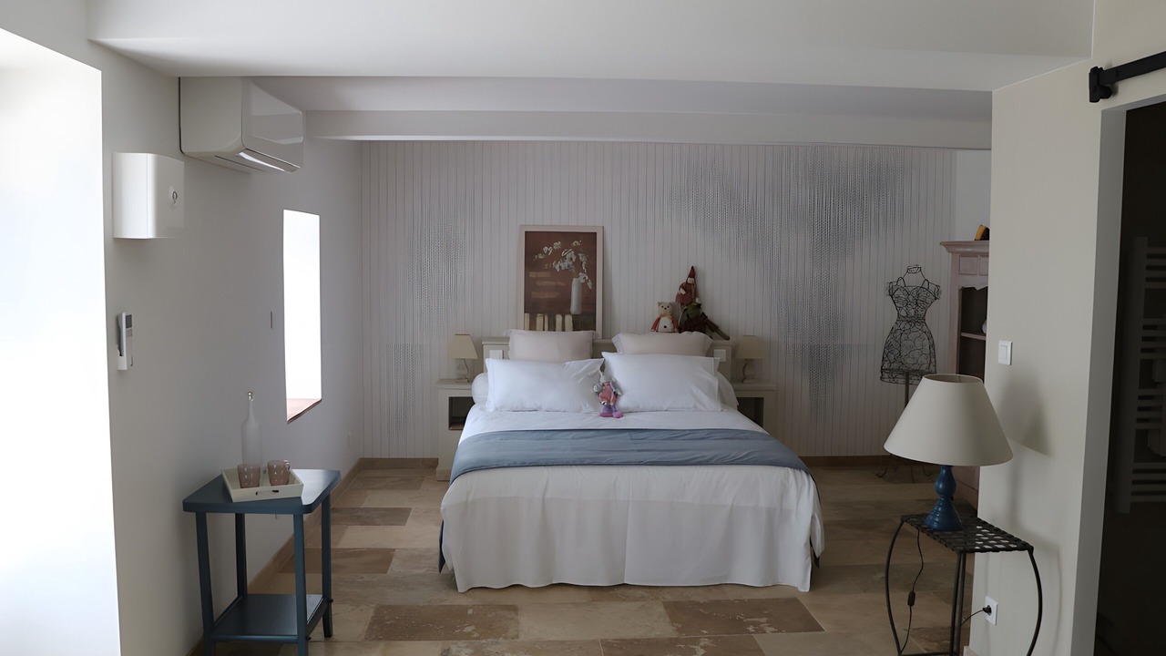 Photo of Bedroom in Charols