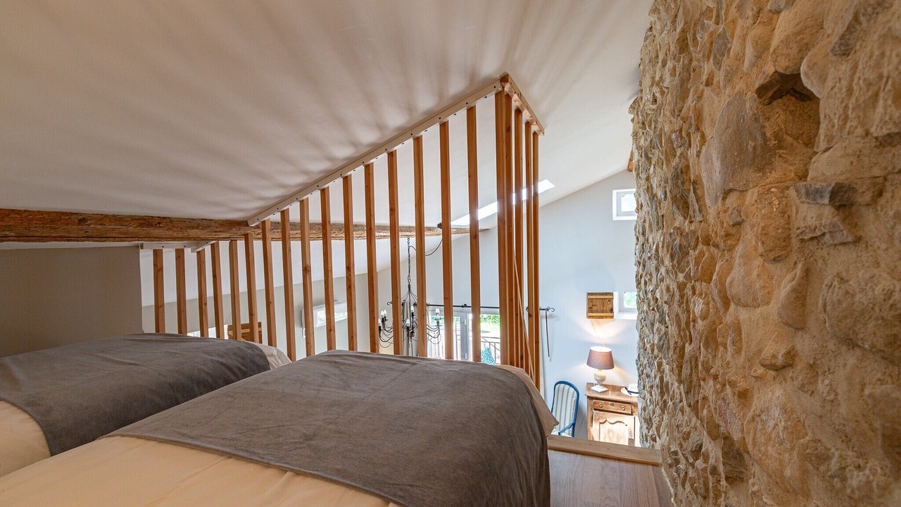 Photo of Bedroom in Charols