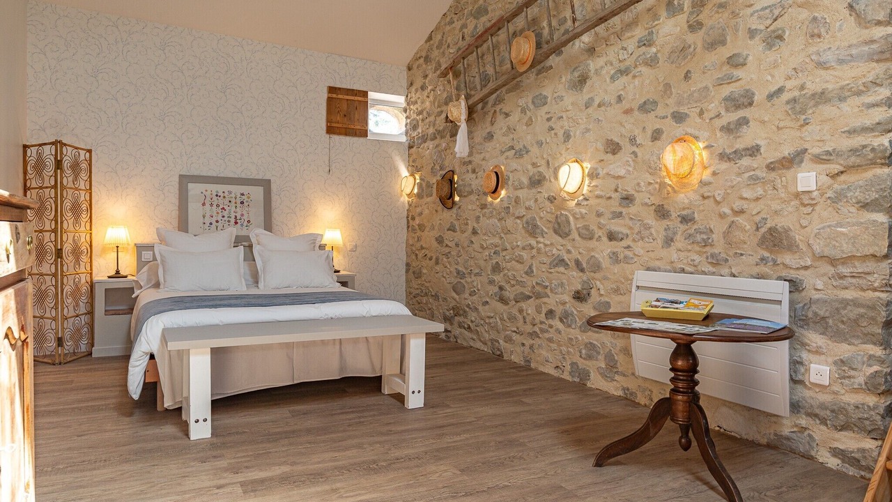 Photo of Bedroom in Charols