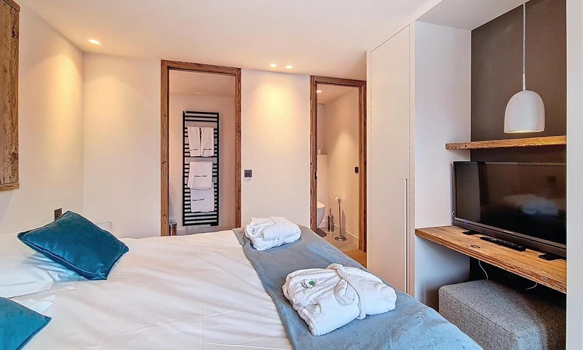 Photo of Bedroom in Saint-Marcel