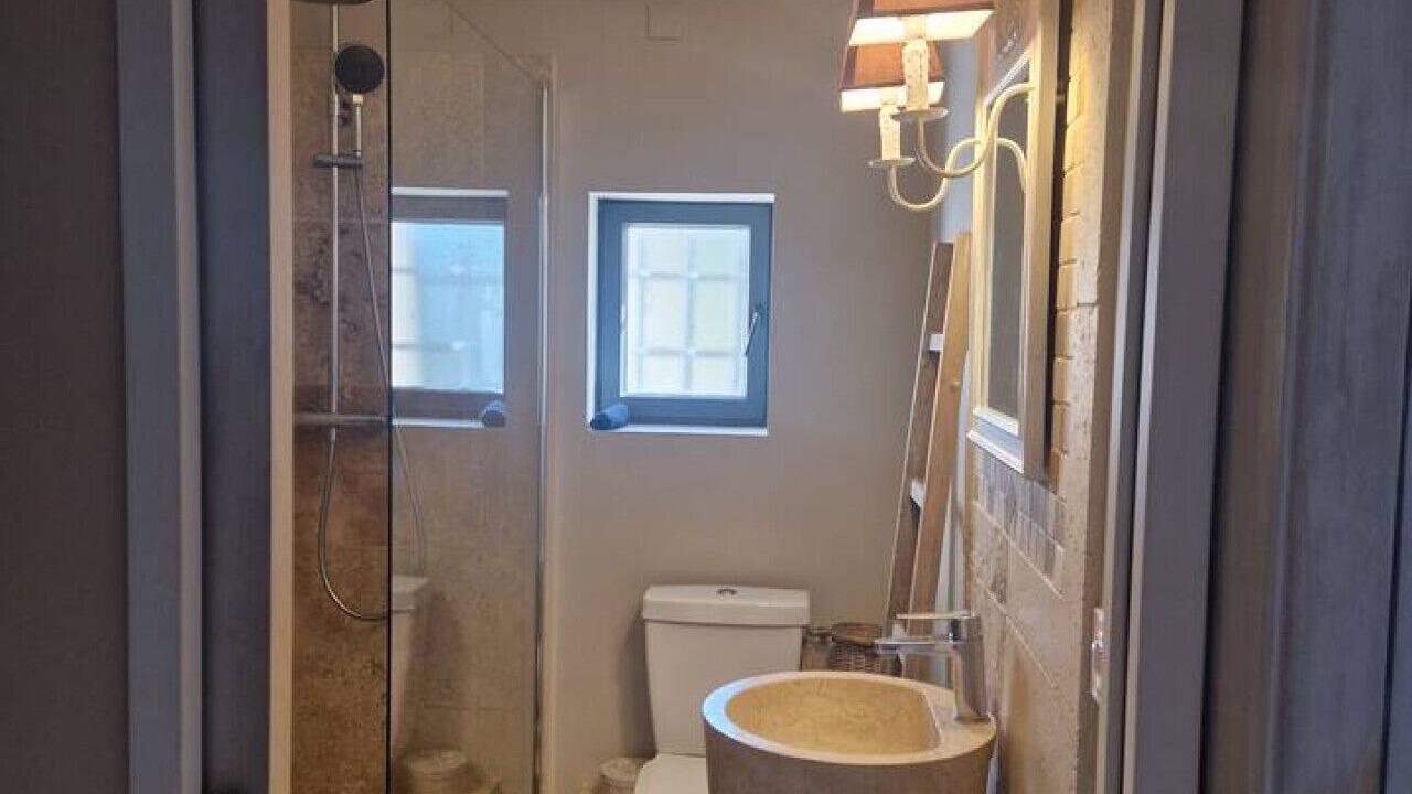 Photo of Bathroom in La Roque-sur-Pernes