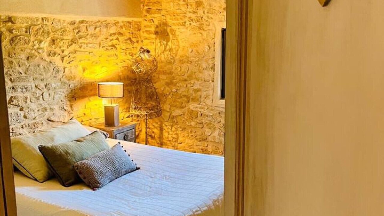 Photo of Bedroom in La Roque-sur-Pernes