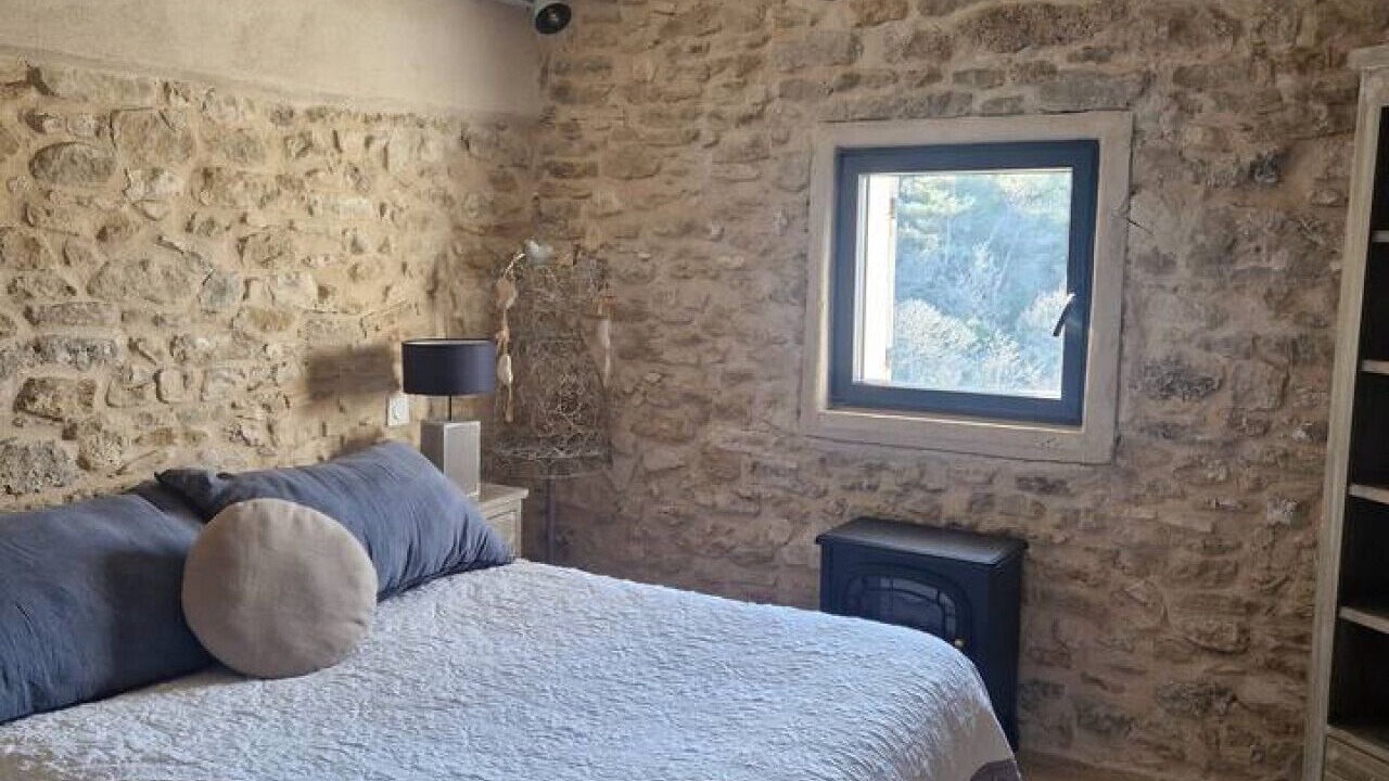 Photo of Bedroom in La Roque-sur-Pernes