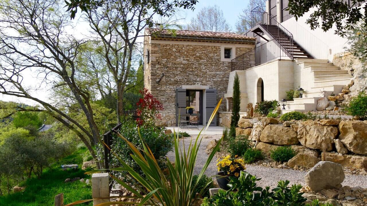 Photo of Outdoor in La Roque-sur-Pernes