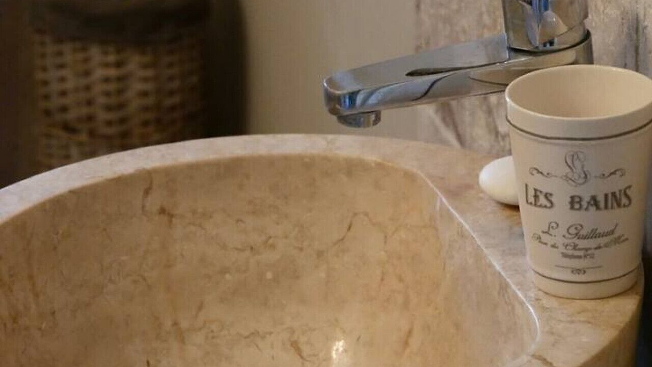 Photo of Bathroom in La Roque-sur-Pernes