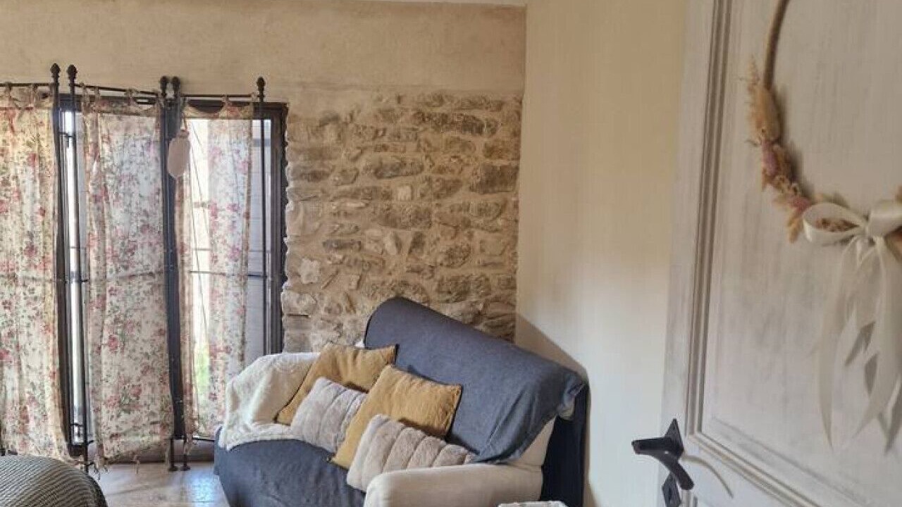 Photo of Livingroom in La Roque-sur-Pernes
