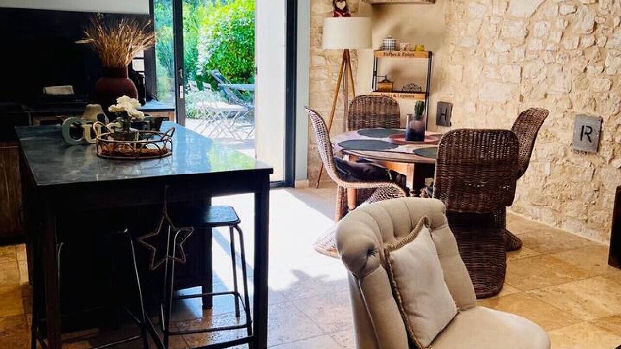 Photo of Livingroom in La Roque-sur-Pernes
