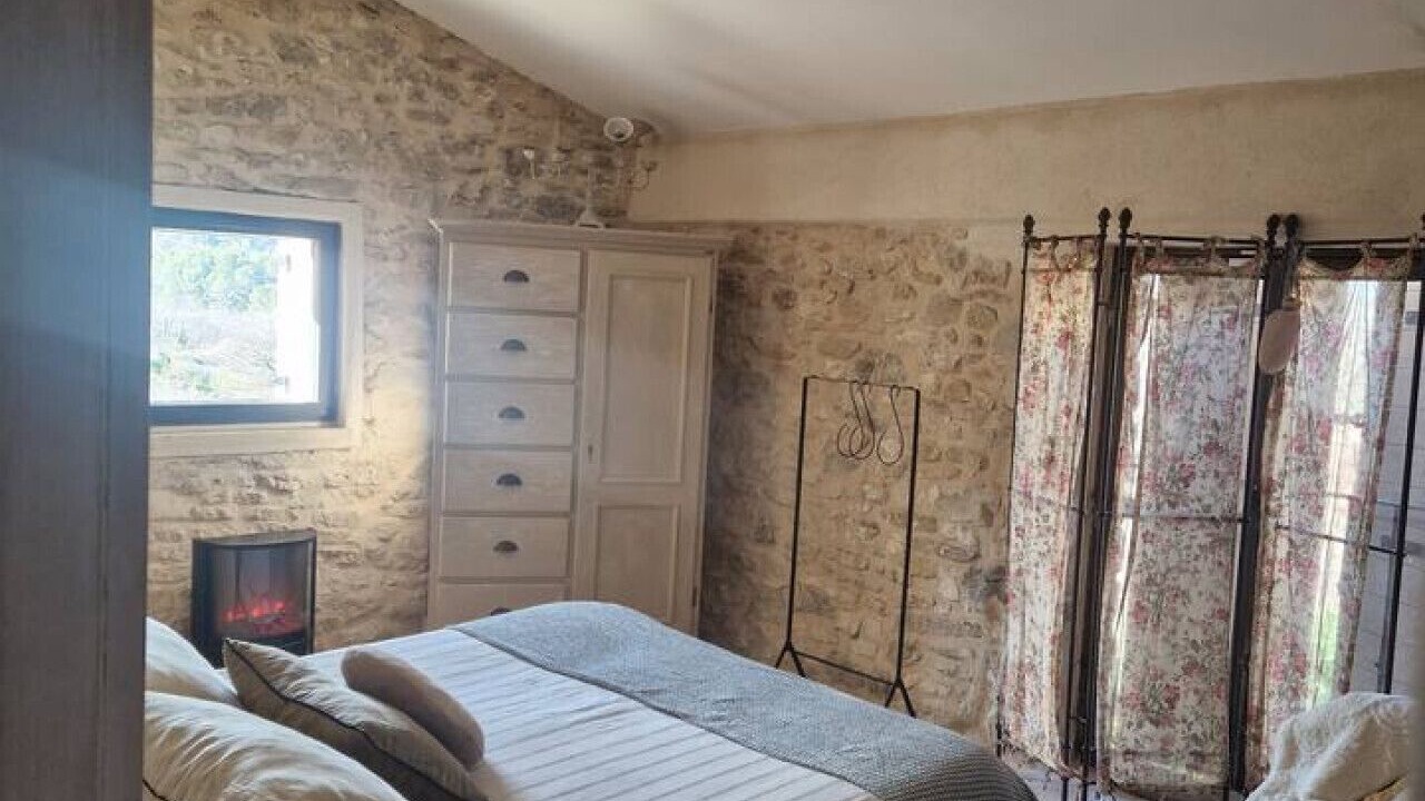 Photo of Bedroom in La Roque-sur-Pernes