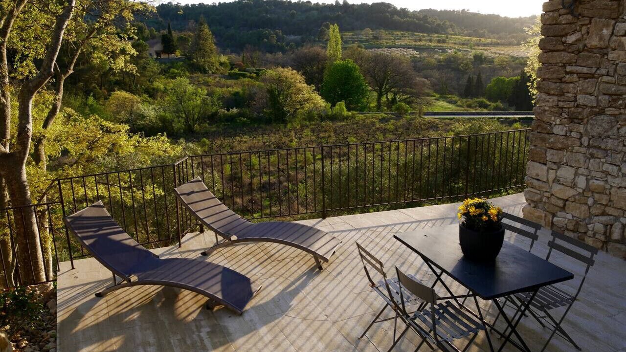 Photo of Outdoor in La Roque-sur-Pernes