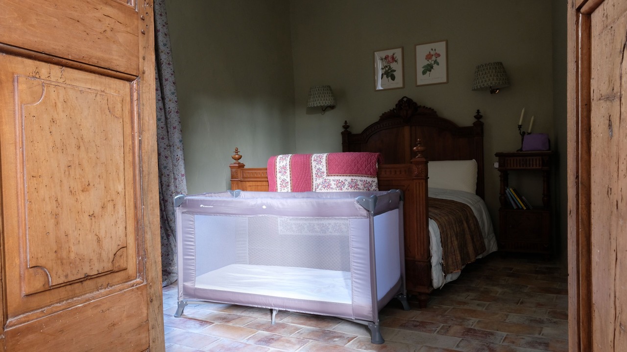 Photo of Bedroom in Visan