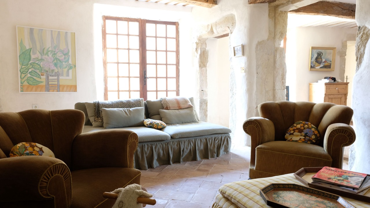 Photo of Livingroom in Visan