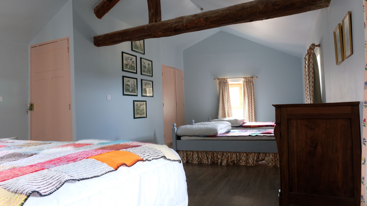 Photo of Bedroom in Visan