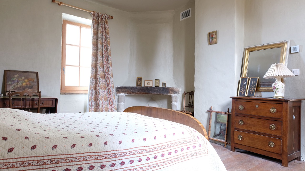 Photo of Bedroom in Visan