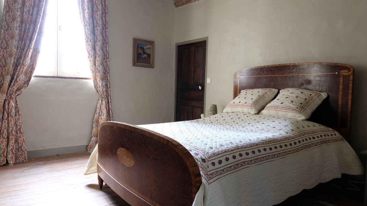 Photo of Bedroom in Visan