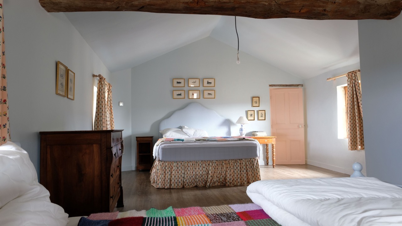 Photo of Bedroom in Visan