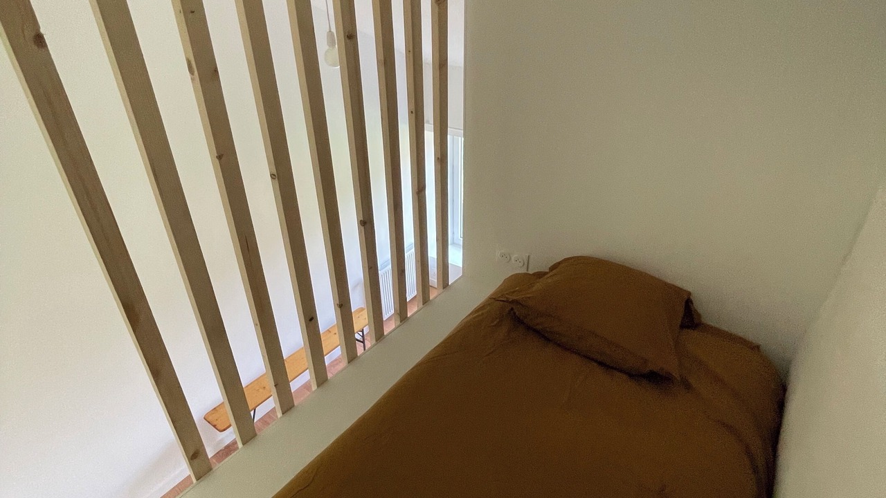 Photo of Bedroom in Chatte