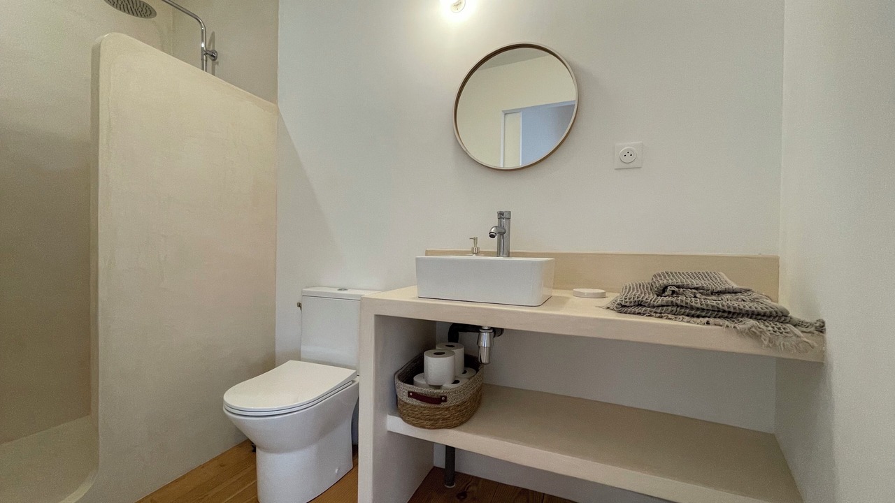 Photo of Bathroom in Chatte