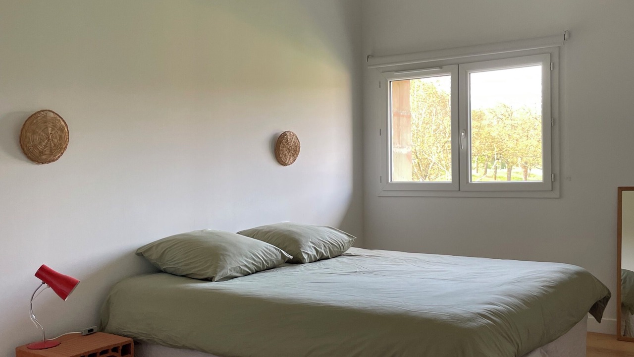 Photo of Bedroom in Chatte