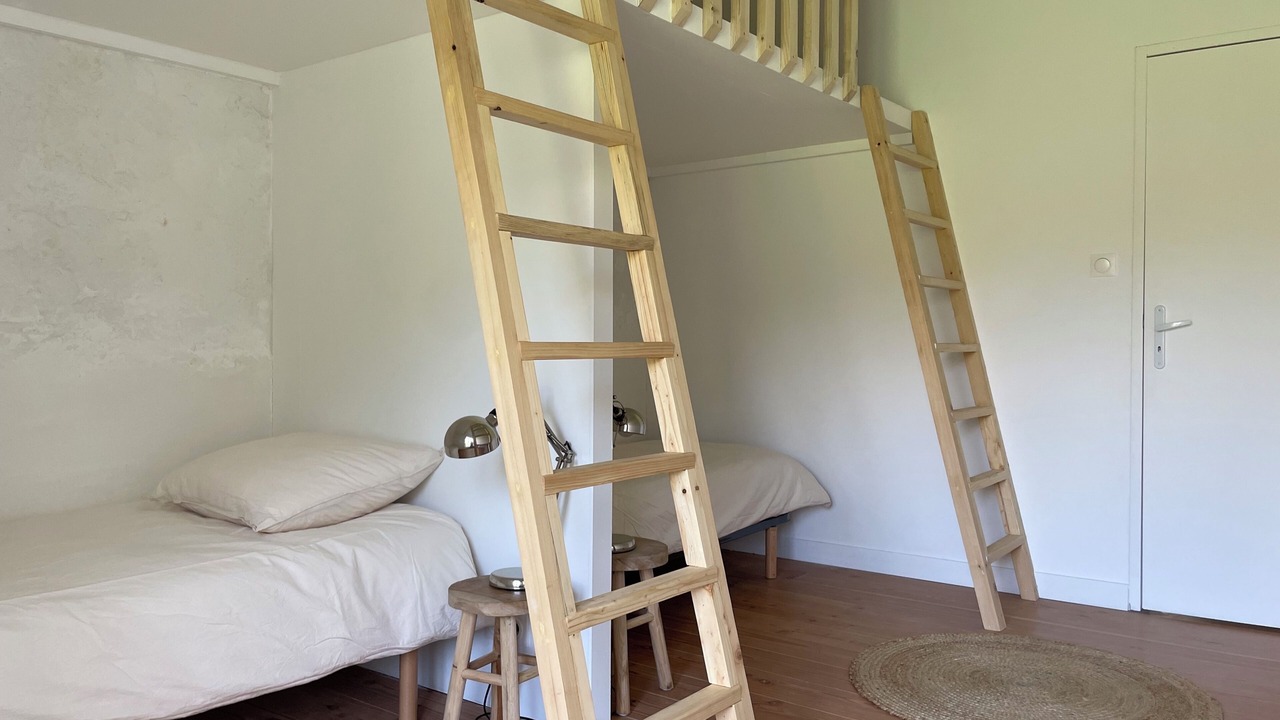 Photo of Bedroom in Chatte