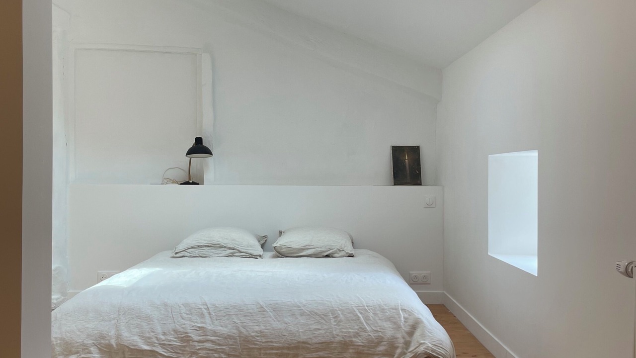 Photo of Bedroom in Chatte