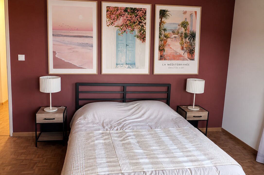 Photo of Bedroom in Saint-Marcel-d'Aredeche