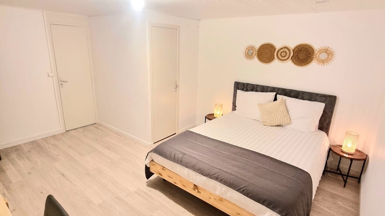 Photo of Bedroom in Rive-de-Gier