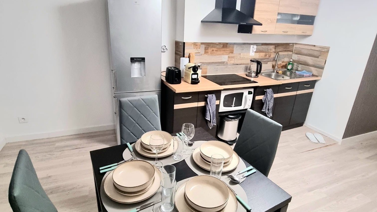 Photo of Kitchen in Rive-de-Gier