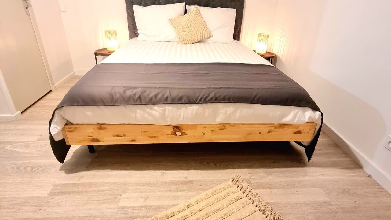 Photo of Bedroom in Rive-de-Gier