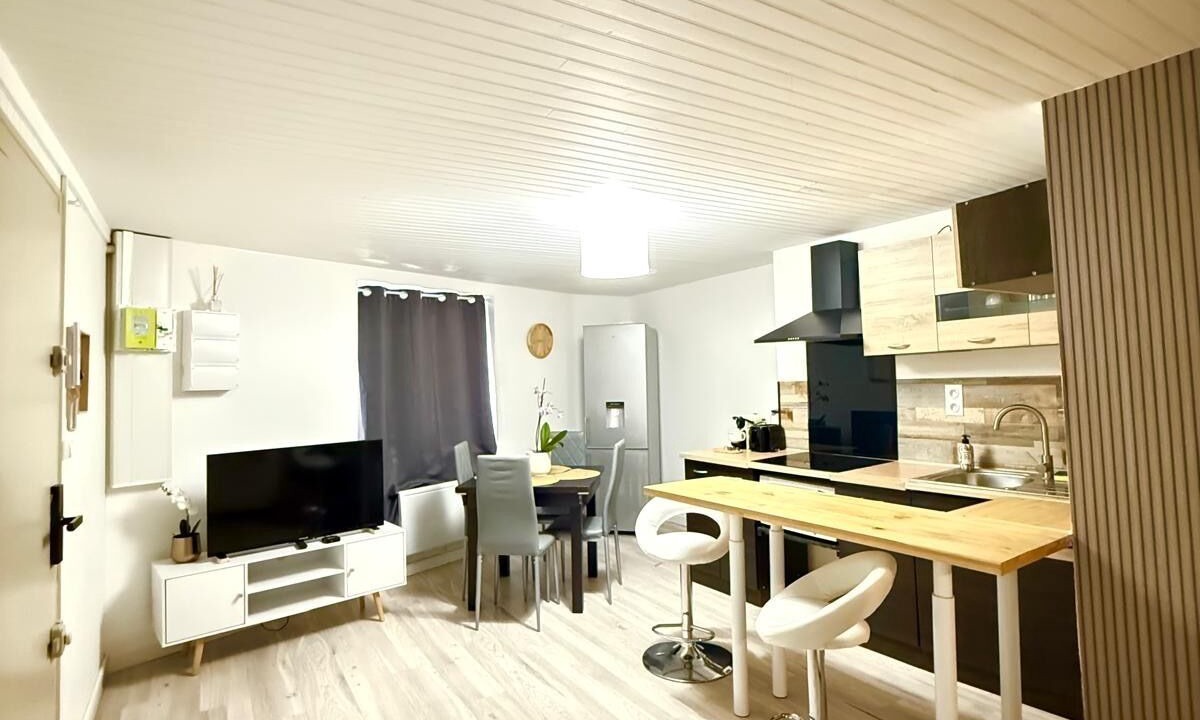 Photo of Livingroom in Rive-de-Gier