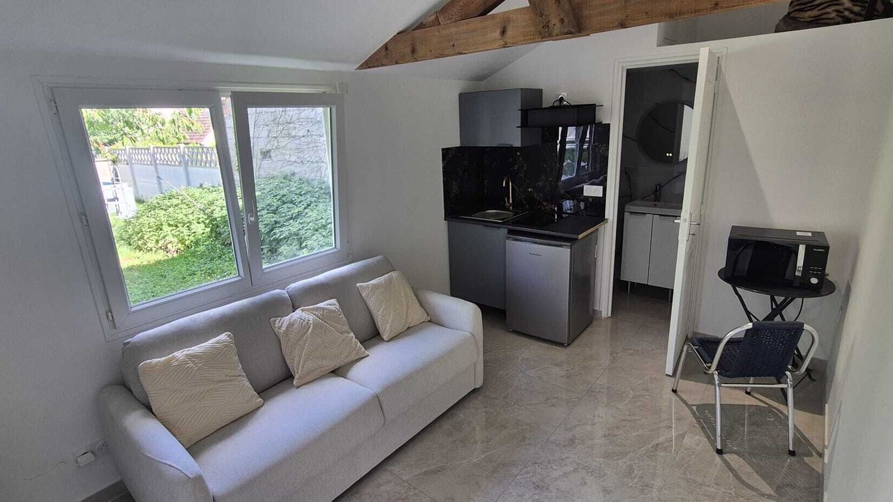 Photo of Livingroom in Villeneuve-le-Roi