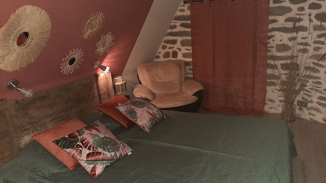 Photo of Bedroom in Auzers