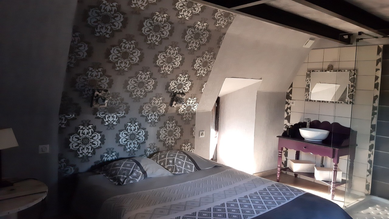 Photo of Bedroom in Auzers