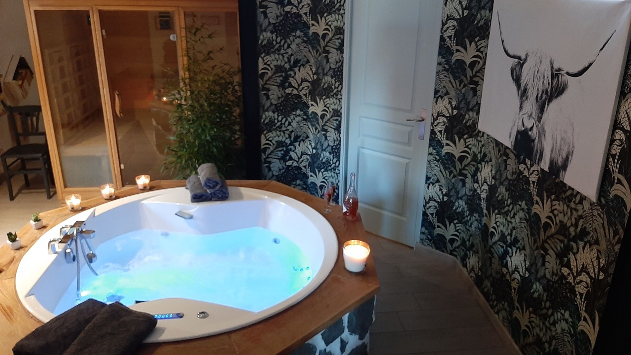 Photo of Bathroom in Auzers