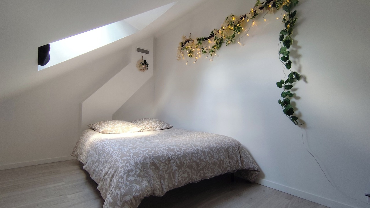 Photo of Bedroom in Saint-Leger-Vauban