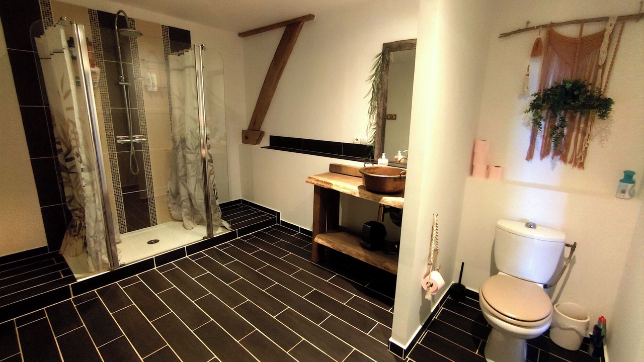 Photo of Bathroom in Saint-Leger-Vauban