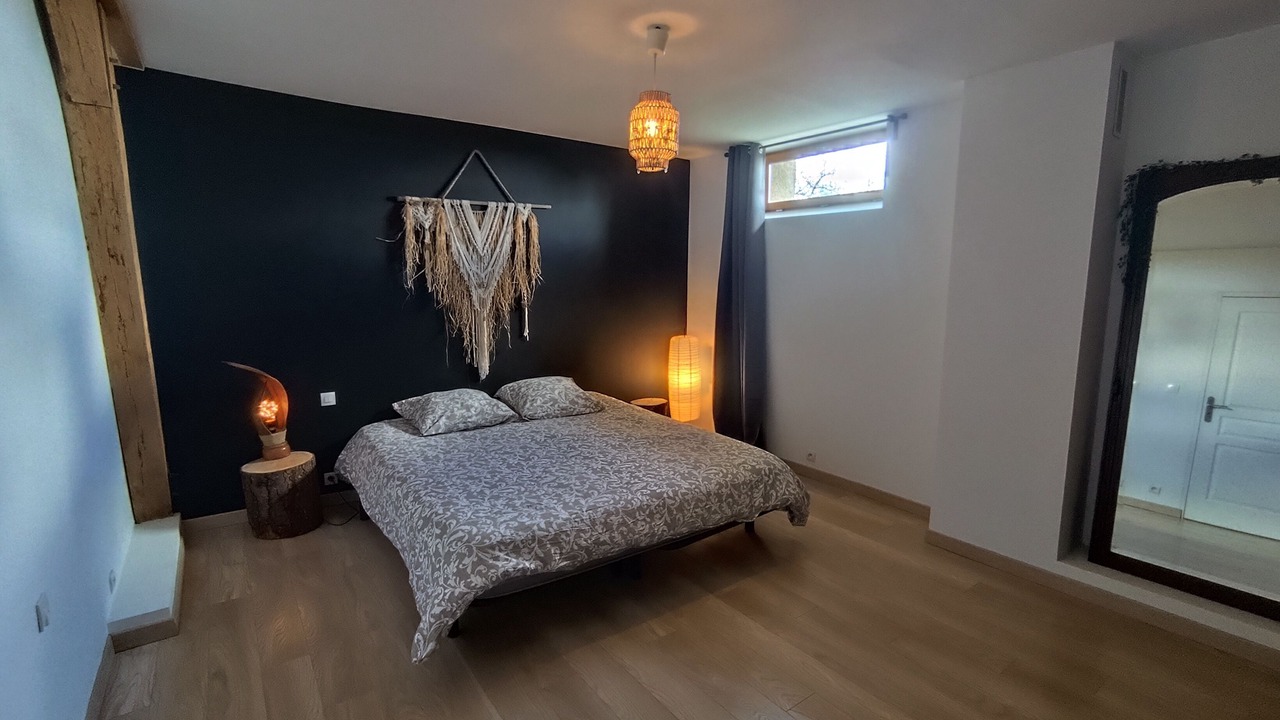 Photo of Bedroom in Saint-Leger-Vauban