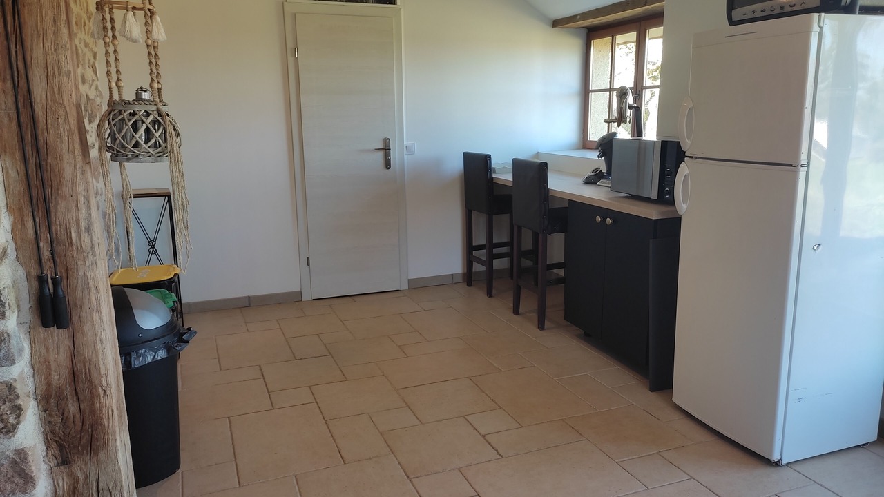 Photo of Kitchen in Saint-Leger-Vauban